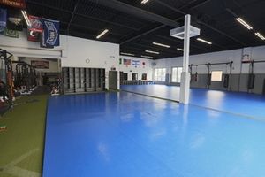 A Spacious and Neat Training Facility for Our Students
