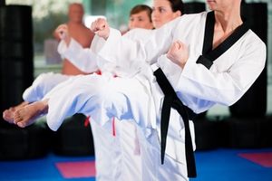 Judo Classes Gentle and Effective Self Defense