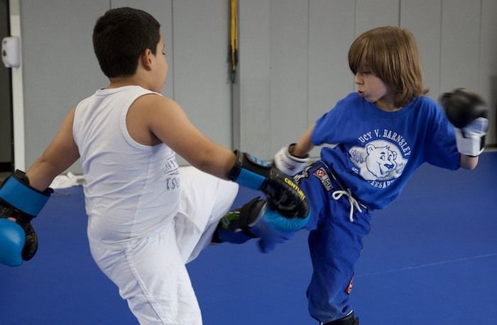 <center>Our Classes Gives Your Child A Well Rounded Skillset<center>