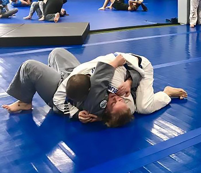 <div>Learn Brazilian Jiu Jitsu from world-class trainers who make every session a fun experience</div>