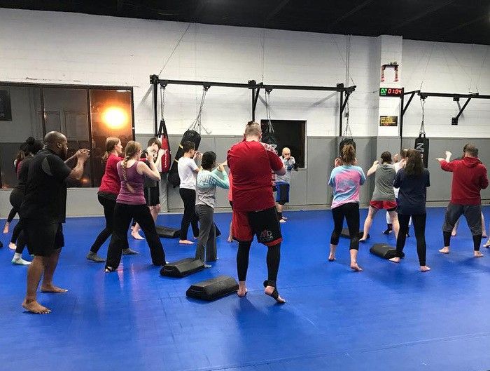 Professional and passionate Krav Maga instructors who are masters of Self Defense