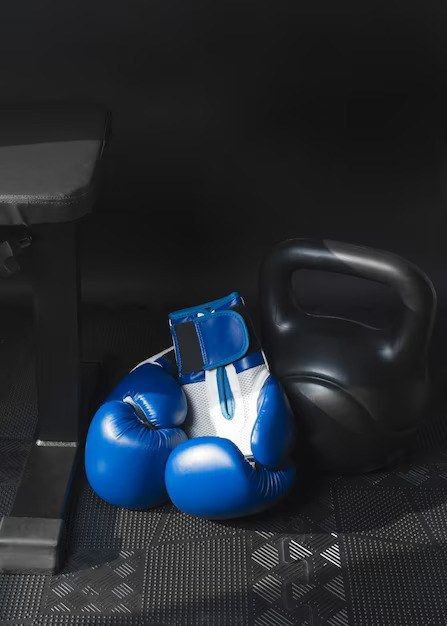<enter>Where Kickboxing Meets Functional Fitness<center>