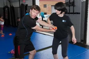 Krav Maga Self Defense